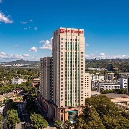 Hilton Garden Inn Chengde Mountain Resort Luaran gambar