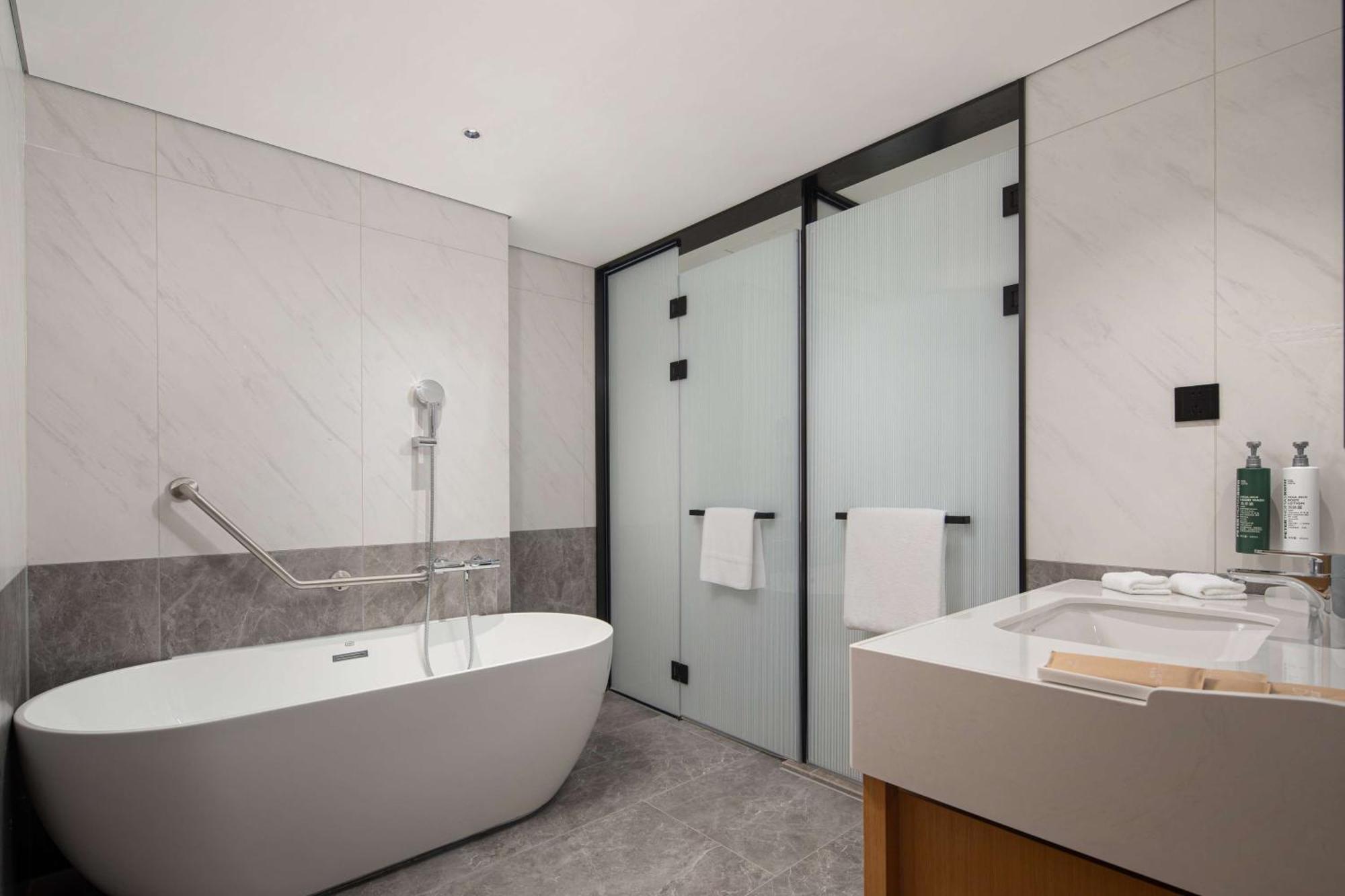Hilton Garden Inn Chengde Mountain Resort Luaran gambar