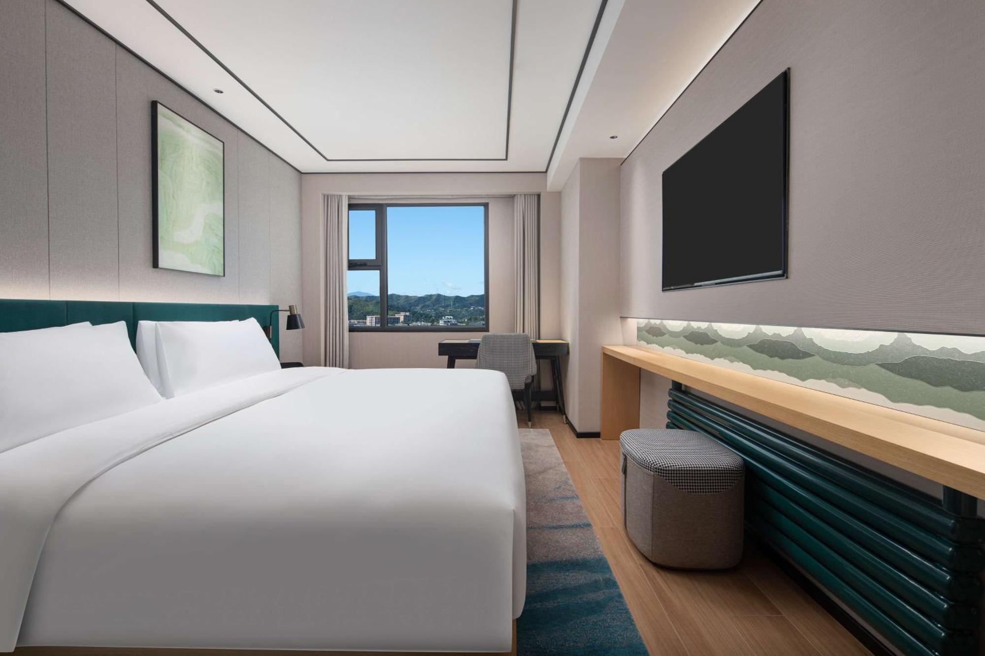 Hilton Garden Inn Chengde Mountain Resort Luaran gambar