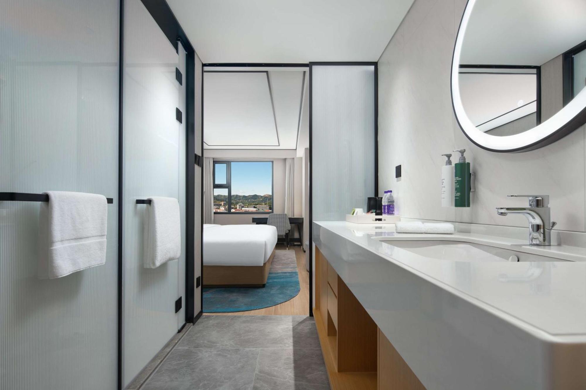 Hilton Garden Inn Chengde Mountain Resort Luaran gambar